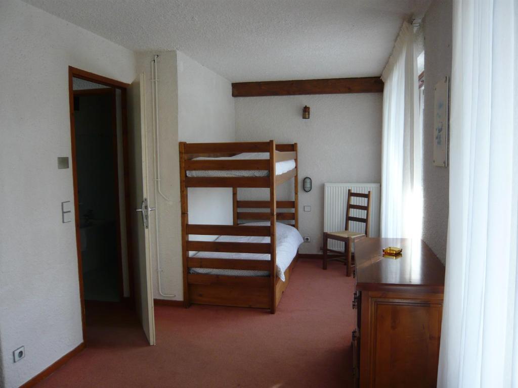 Hotel Le Tetras Notre-Dame-de-Bellecombe Zimmer foto